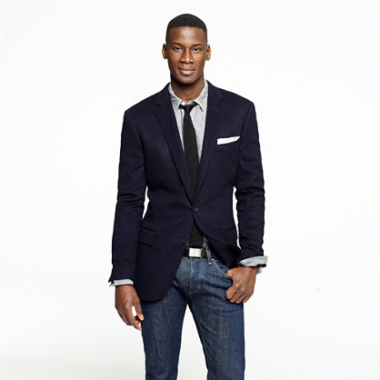 7 COOL WAYS TO ROCK YOUR SUIT JACKET WITH JEANS - eL CREMA